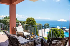 Ionian Sea View Luxury Villas - Camera