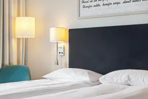 Home Hotel Grimstad - Zimmer