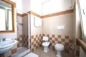 Hotel Rinascimento - Bathroom