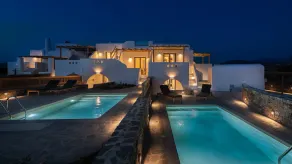 Mirabelle Luxury Villas - Basseng