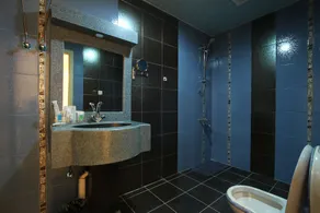 Raoum Inn Serviced Apartment-Hail - Salle de bain
