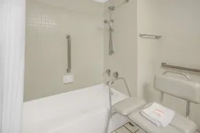 Super 8 by Wyndham Blytheville - Salle de bain