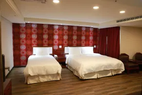 Chuan Fu Hotel - Room