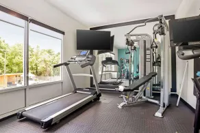 Best Western Plus Blue Angel Inn - Salle de remise en forme