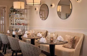 Hotel Alden Splügenschloss Zürich - Leonardo Limited Edition - Restaurant
