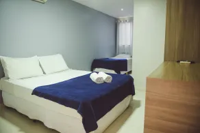 Pousada Xerxes - Room
