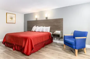 Captains Quarters Motel & Conference Center - Zimmer