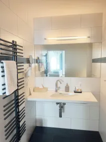 Zunfthaus zu Wirthen - Badezimmer