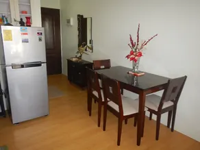 One Oasis Condotel - In-room dining