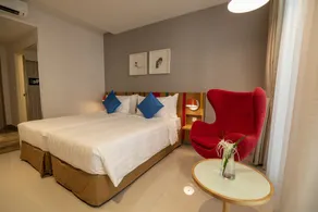 Ramada Meridin Johor Bahru - Værelse