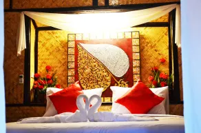 Eco Lanta Hideaway Beach Resort - Rom