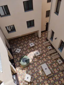 Boutique Hotel Gaia Superior - View from room