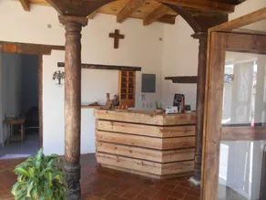 Hotel Molino del Cerrillo - Recepción