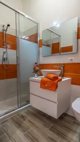 Boss guest house  - Badezimmer