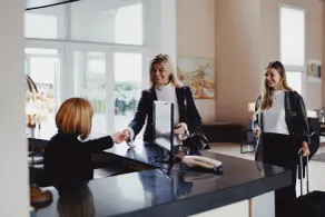 Howard Johnson Resort & Convention Center Ezeiza - Recepción