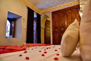 riad dar saba shika - Chambre