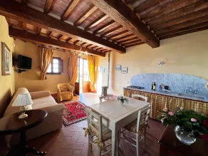 Agriturismo Cima alla Serra - Værelse