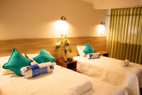 Casa Fideranda Apartments - Rum