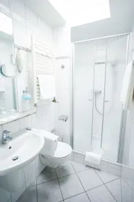 Hotel Sauer Garni - Salle de bain