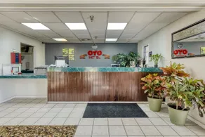 OYO Hotel Grenada West - Réception