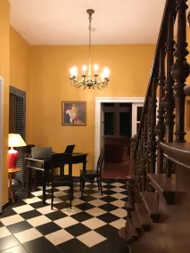 Hotel Villa Viktoria Luise - Reception