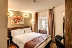Al Manthia Hotel - Gruppo Trevi Hotels - Zimmer