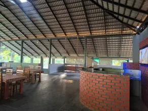 Hong Sau Resort - Restaurant
