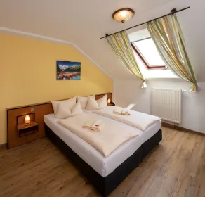 Hotel zur Kanone - Room