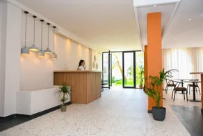 Dolanit Hotels Village - Réception
