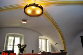 Gasthof Zur Goldenen Sonne - Restaurant