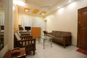 Ulo St.Michael Service Apartment - Recepción