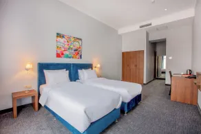 Alma Boutique Hotel - Zimmer