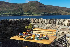 Loch Broom Glamping - Værelse