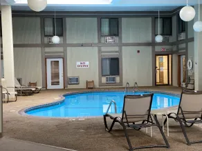 Crookston Inn & Convention Center - Pool