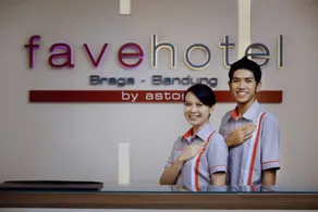 favehotel Braga - Reception