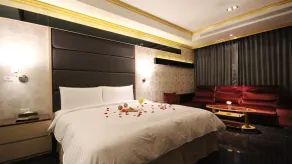 Gold Sand Hotel - Chambre