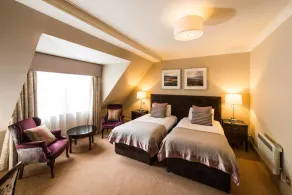 Thainstone House - Chambre
