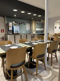 Hôtel de Lyon, Valence - Restaurant