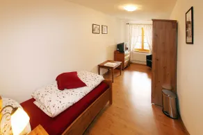 Penzion U Chodskeho Hradu - Habitación