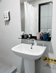 Luna Hotel Pasay - Salle de bain