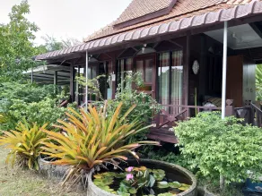 Sarocha Resort Rayong - Reception