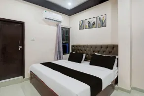 Hotel O Shri Buddheshwar Temple Lucknow - Quarto