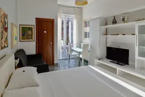 Aiello Suites Executive - Vue de la chambre