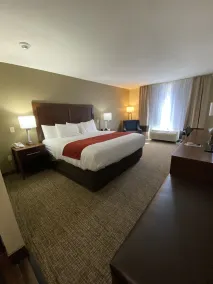 Comfort Inn & Suites Goodland - Room