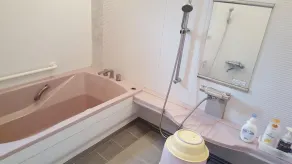 Minshuku Earth Yamaguchi - Baño