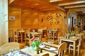 Les Alpages De Val Cenis - Ristorante