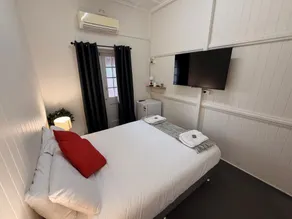 Hotel Metropole Proserpine  - Habitación