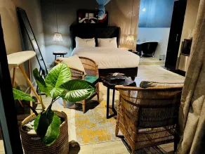 The Shed Venue & Boutique Hotel - Zimmer
