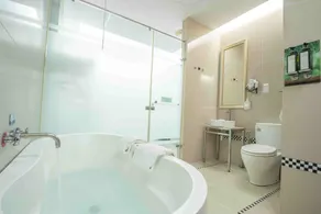 168 Motel-Taoyuan - Salle de bain