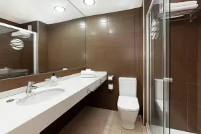 Playaolid Suites & Apartments - Badrum